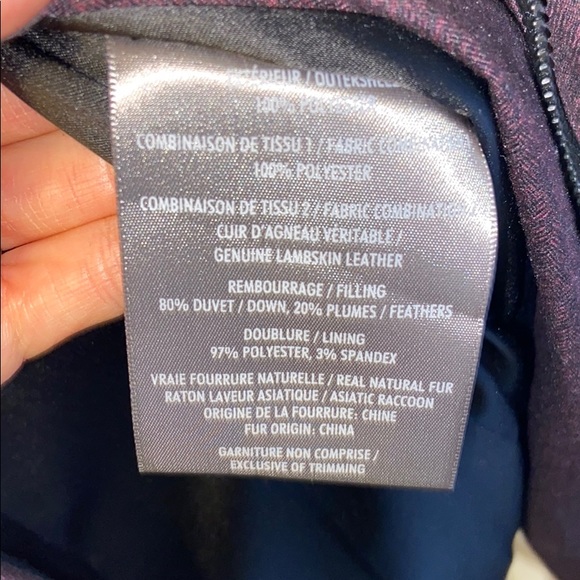 SOIA AND KYO - Arya winter down filled long coat - Picture 8 of 9